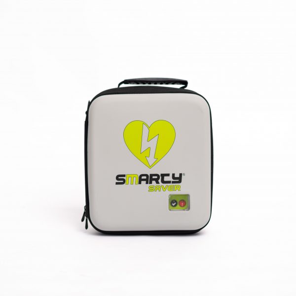 defibrillator fully automatic in bag