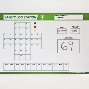 safety log station