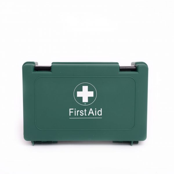 Car First Aid Kit box