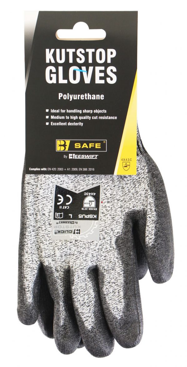Cut Resistant Gloves pack