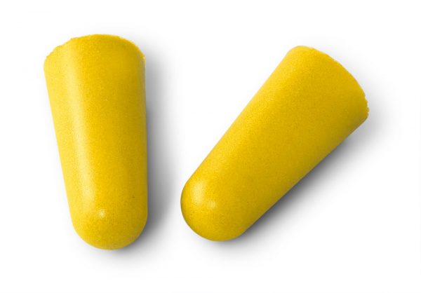 Disposable Ear Plugs Pair
