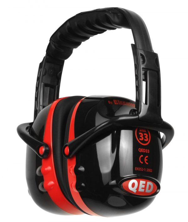 Ear Defenders SNR 33
