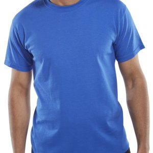 Premium T-shirt royal blue