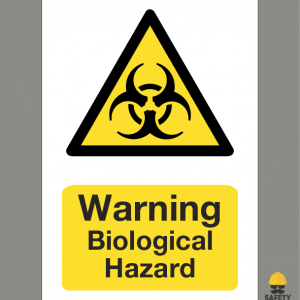 Biological Hazard Sign
