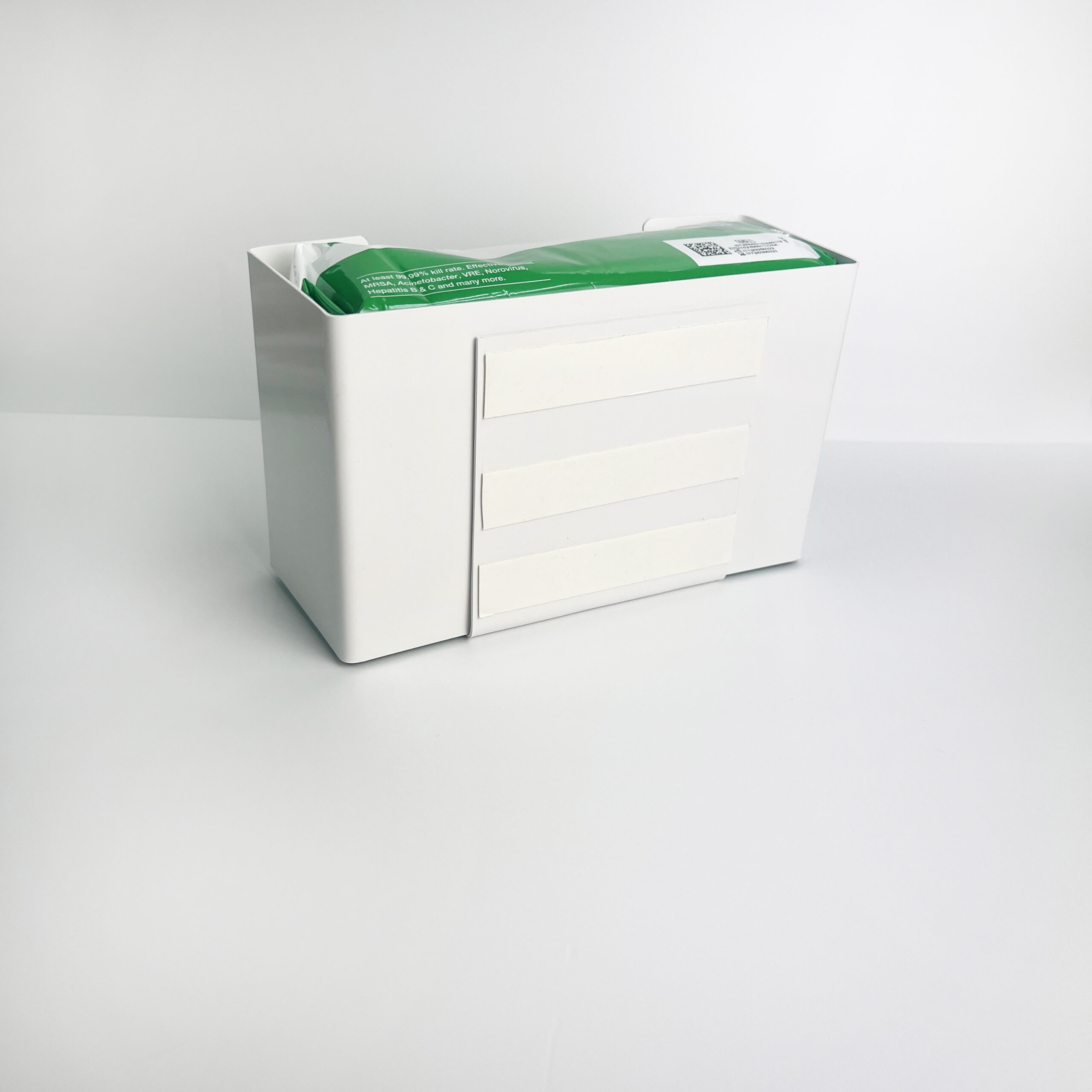 Wipes Dispenser Full Back